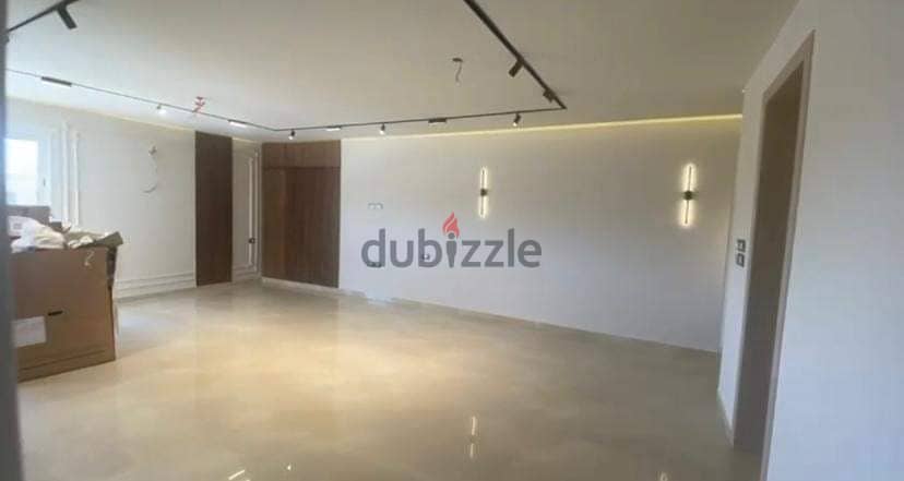180 sqm apartment for sale in installments in Mountain View iCity Compound   Close to Future University, the British University, and the American Univ 9