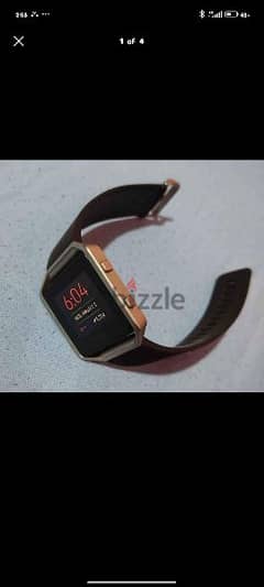 smart watch. Fitbit blaze