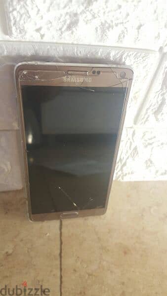 Samsung Note 4 سامسونج نوت 1