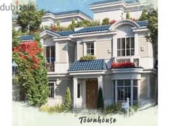 تاون هاوس للبيع مساحة 230م في ماونتن فيو اي سيتي التجمعTownhouse for sale, 230 square meters, in Mountain View City, El Tagamoa.
