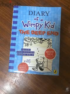 diary of a wimpy kid (the deep end) 15