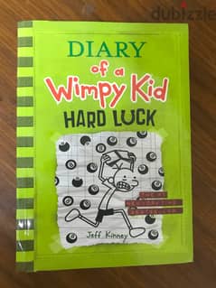 diary of a wimpy kid (hard luck)