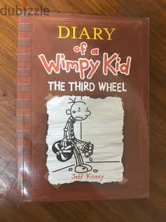 diary of a wimpy kid (the third wheel)