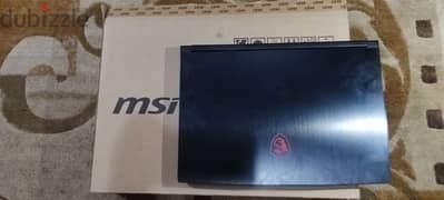 Msi gf63 thin 10 sc Gaming laptop