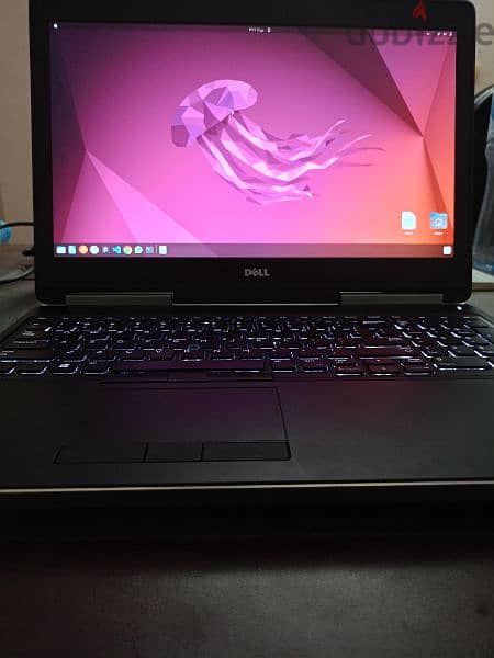 Dell precision 7710 0