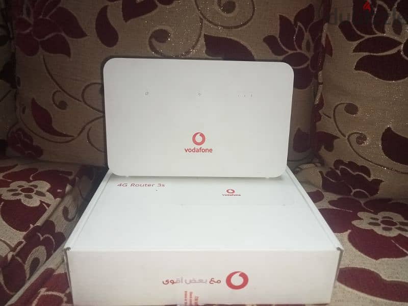 Vodafone Home Wireless 0