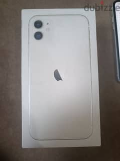 iphone 11 white 64g