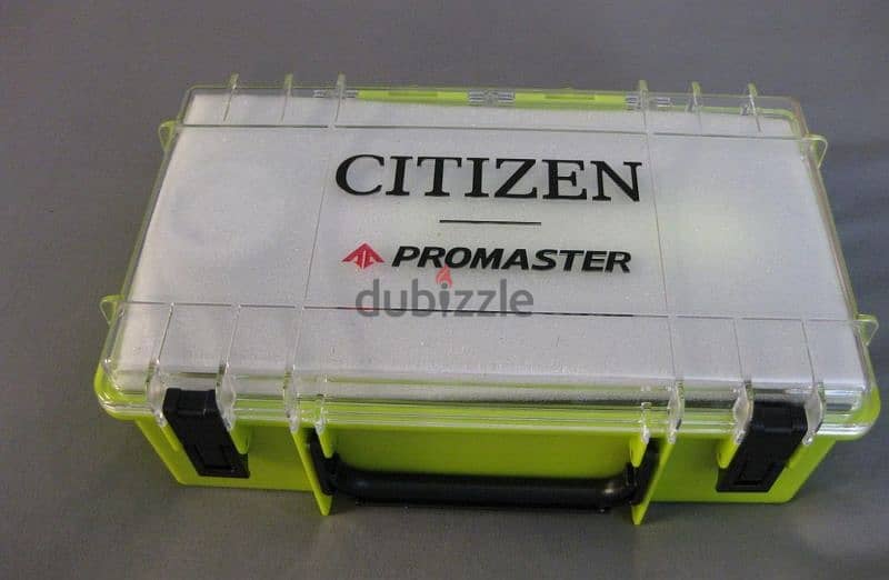 Citizen Eco-Drive Special Edition Promaster Sea Orca 1