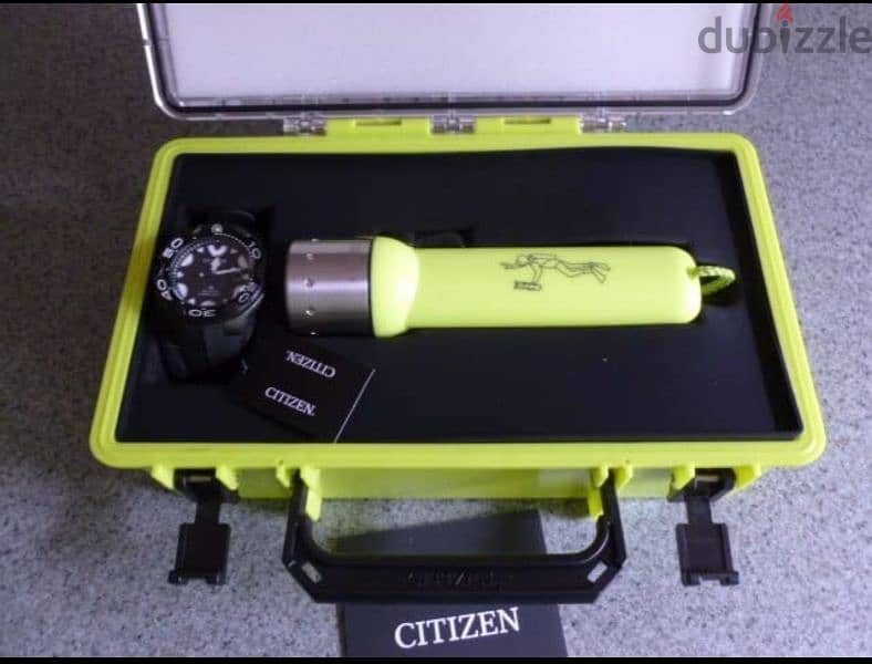 Citizen Eco-Drive Special Edition Promaster Sea Orca 5