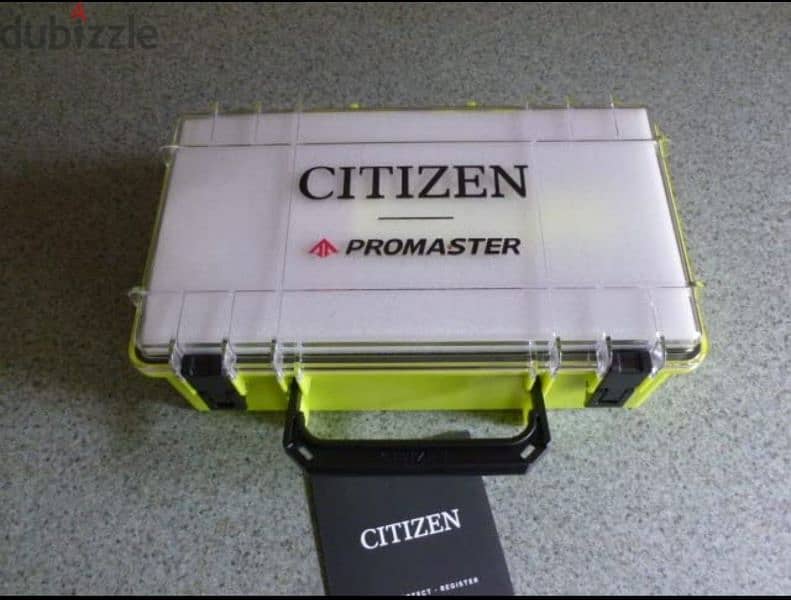 Citizen Eco-Drive Special Edition Promaster Sea Orca 6