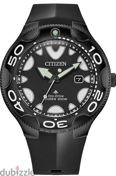 Citizen Eco-Drive Special Edition Promaster Sea Orca 7
