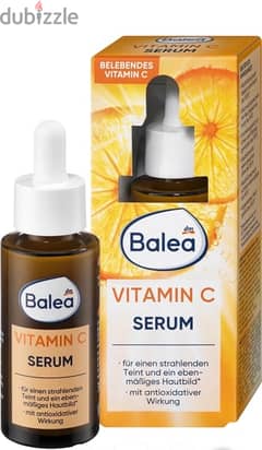 balea vitamin c serum