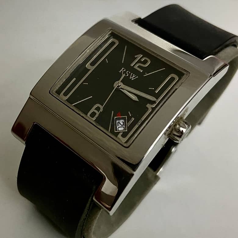 Original Swiss Made Quartz RSW - Rama Swiss Watch 8