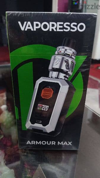 ڤيب جديد للبيع vaporesso armour max 220 7