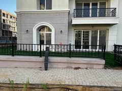 Apartment with Garden Fully Finished Resale in Mivida - Avenues | Ready to move 0