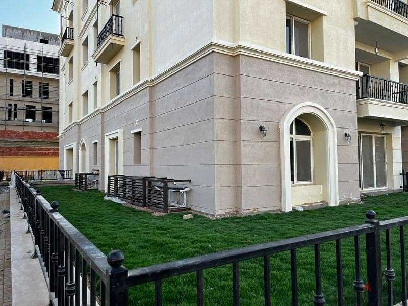Apartment with Garden Fully Finished Resale in Mivida - Avenues | Ready to move 4