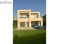 Standalone Villa Fully Furnished Pool View Resale in Sidi Abdelrahman 0