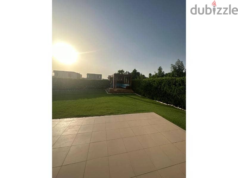 Standalone Villa Fully Furnished Pool View Resale in Sidi Abdelrahman 1