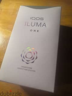 IQos ILuma one with cover