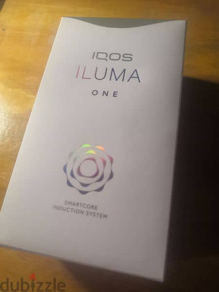 IQos ILuma one with cover 0