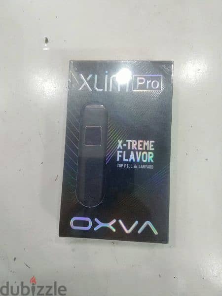 oxva xlim pro limited edition 0