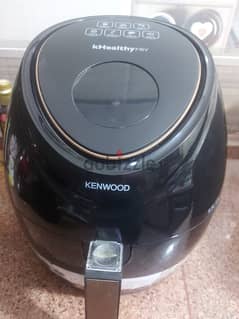 Kenwood Digital Air Fryer XXL 5.5L