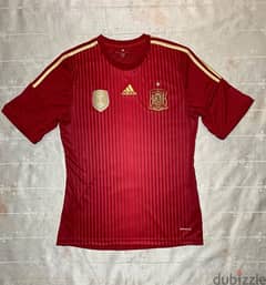 World Cup Spain adidas FIFA 2010 jersey