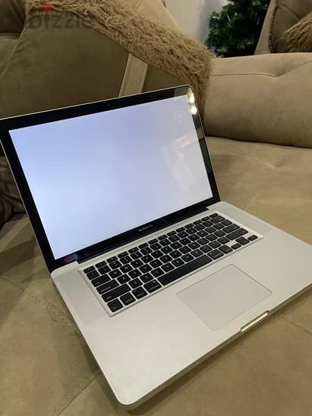 MacBook Pro 15 4