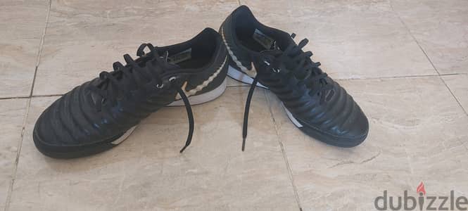 Nike TiempoX Soccer Shoes