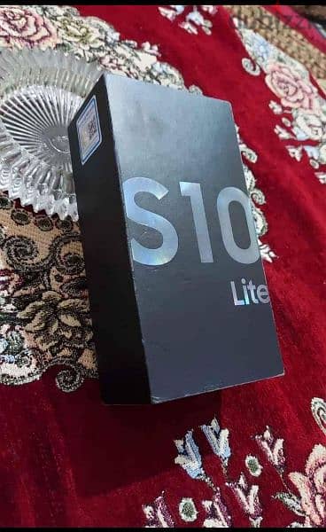 SAMSUNG S10 LITE snapdragon 855 مفيهوش فصال اقرا الوصف