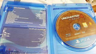 uncharted 4 a thief end