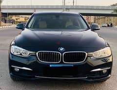 BMW 320 2017 luxury facelift