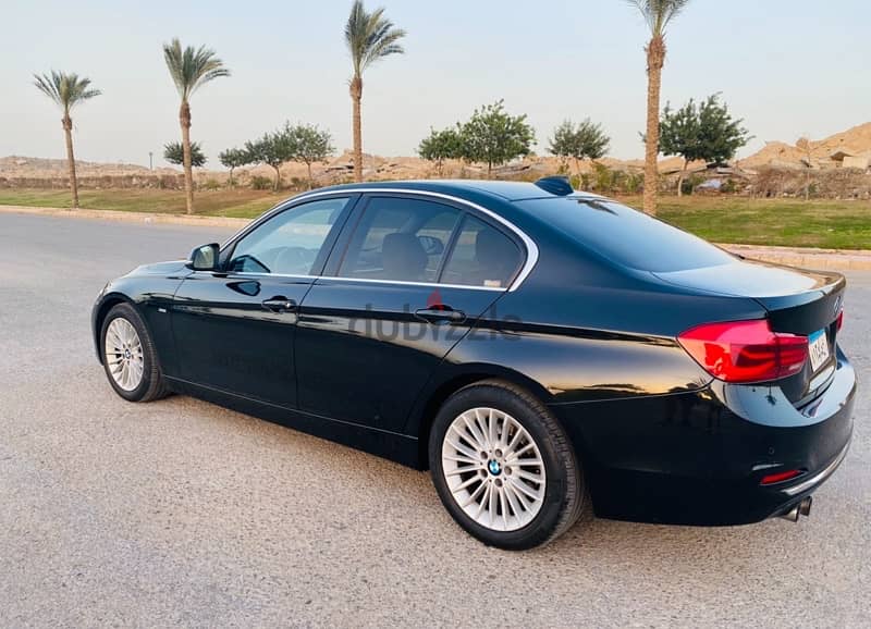 BMW 320 2017 luxury facelift 3