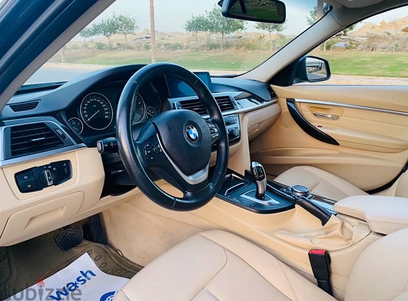 BMW 320 2017 luxury facelift 5