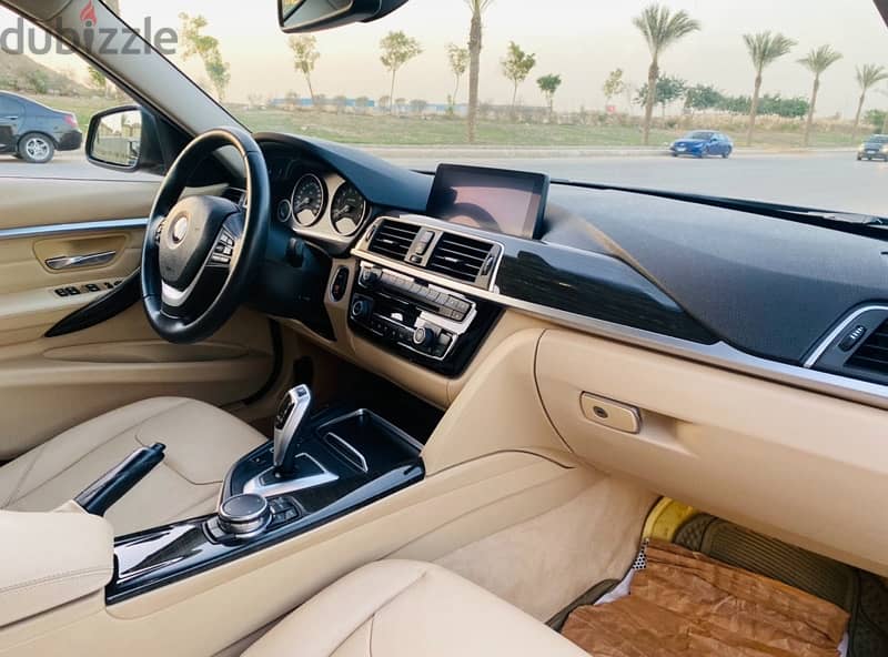 BMW 320 2017 luxury facelift 6