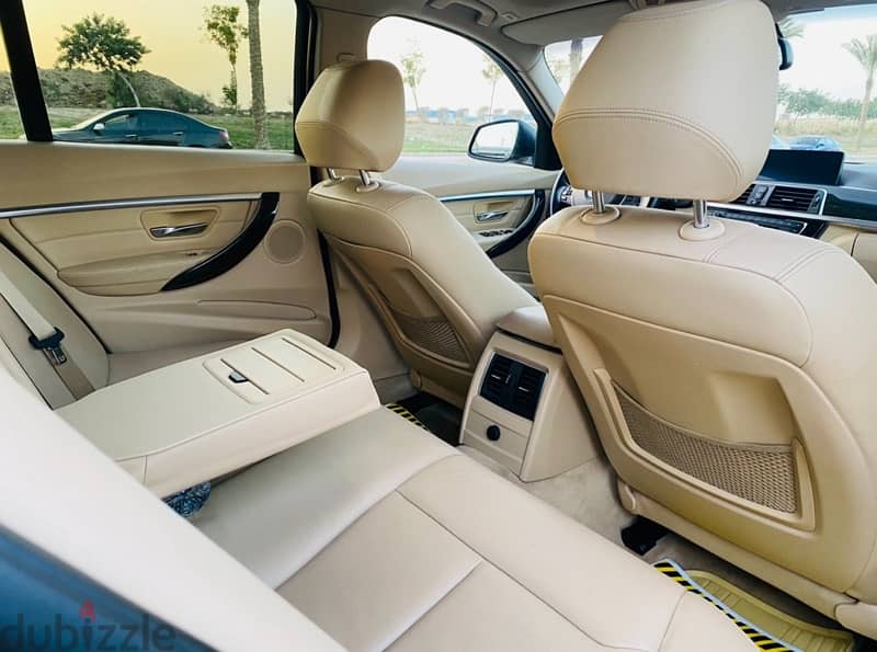 BMW 320 2017 luxury facelift 9