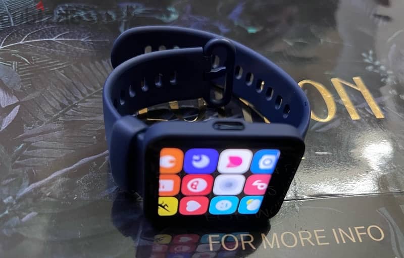Xiaomi Redmi Watch 2 Lite - Smartwatch 2