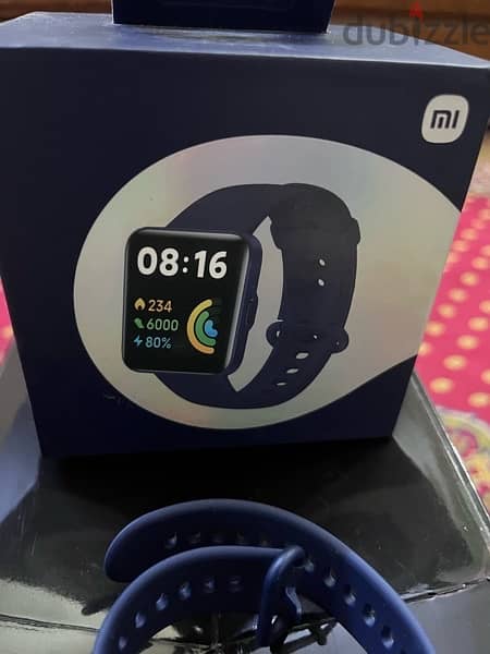 Xiaomi Redmi Watch 2 Lite - Smartwatch 3