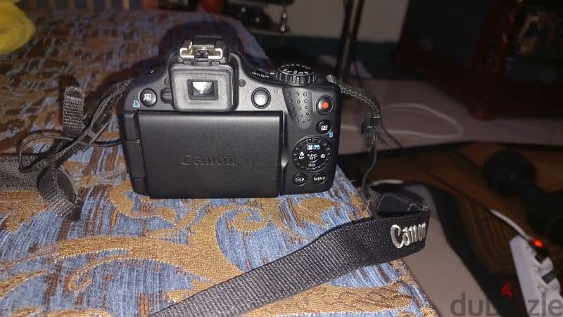 canon camera powershot Sx50 HS 1