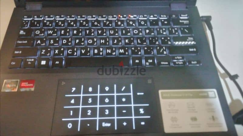 Asus Vivo book S 14  filp using 3 monthly only like new 5