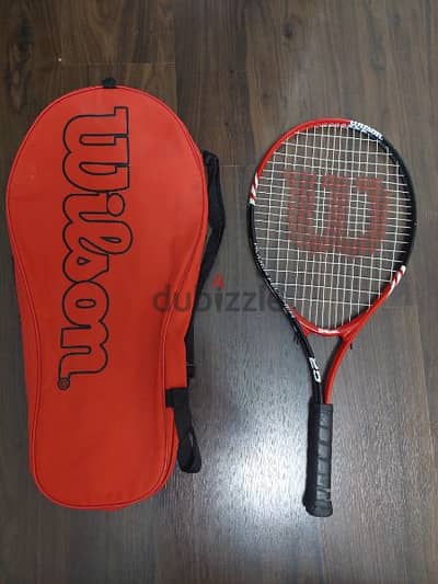 مضرب تنس ويلسون Wilson