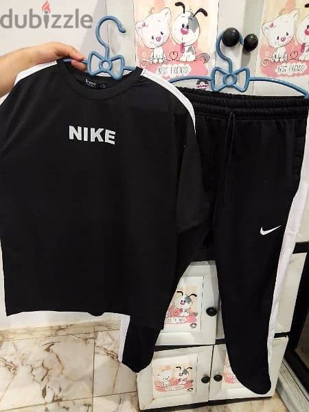 ترنج Nike تريندي نص كم

الخامه ميلتون ليكرا

طباعه فينيل حراري 2