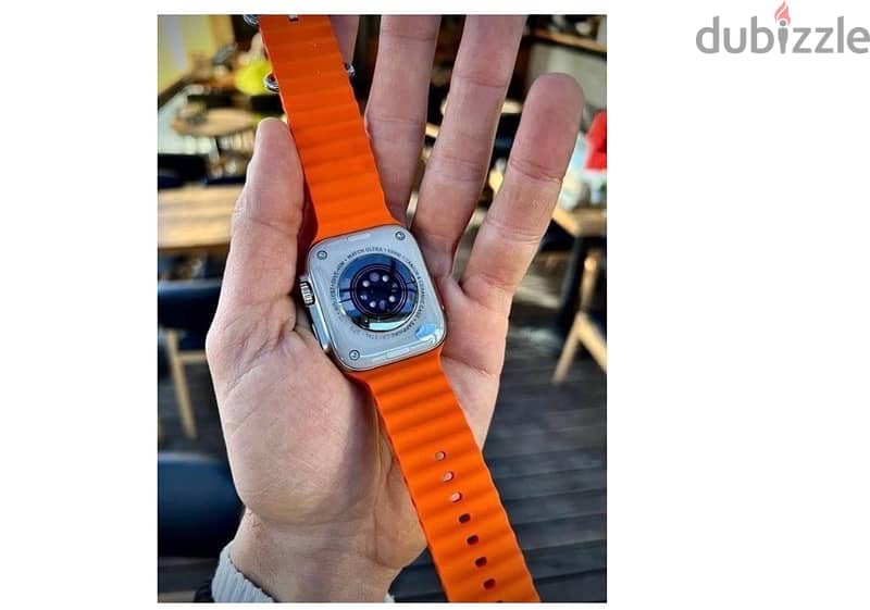 smart watch x8ultra plus 2