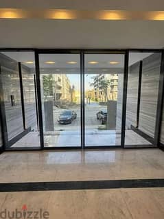 184 sqm apartment, immediate receipt, on the middle ring road in Palm Hills New Cairo Compound