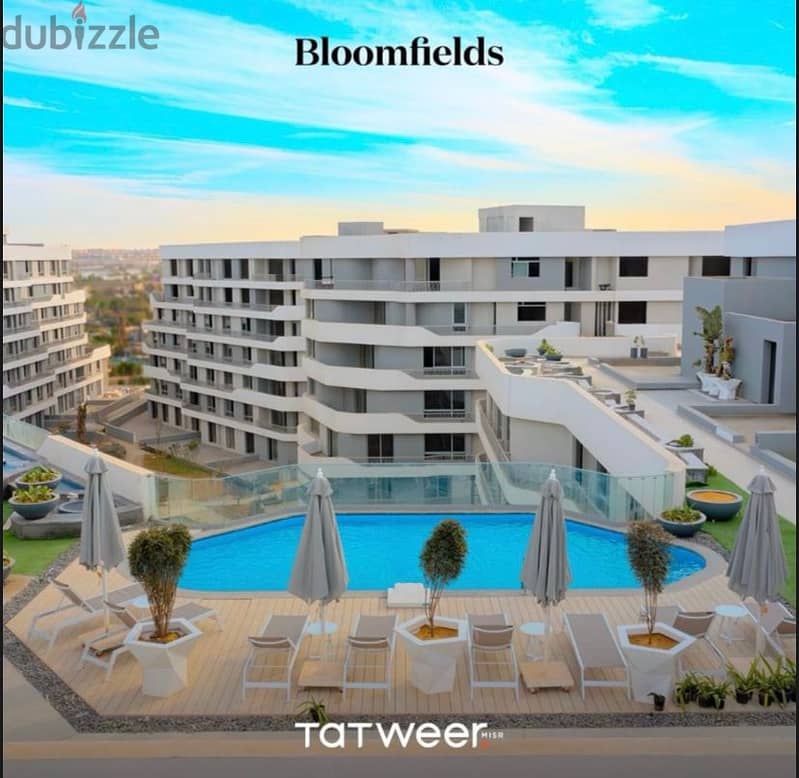 Delivered Apartment 175m - Installments - Clusters 1