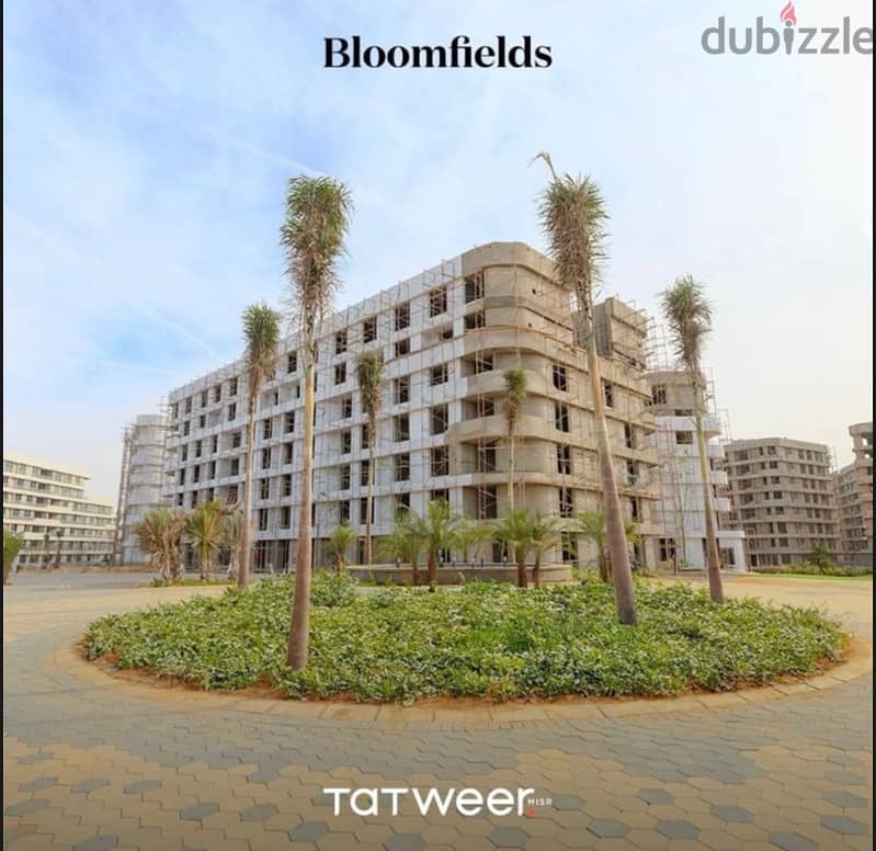 Delivered Apartment 175m - Installments - Clusters 2