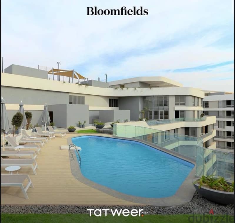 Delivered Apartment 175m - Installments - Clusters 6