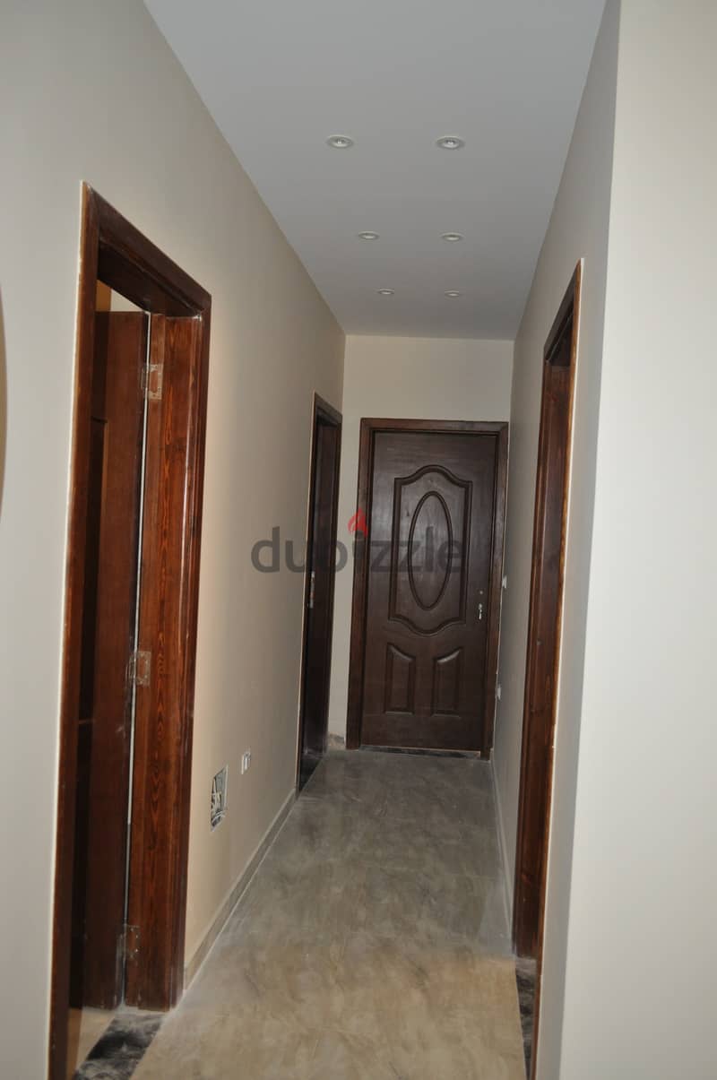 Apartment for sale in Andalus 2 in the Fifth Settlement, New Cairo, 205 sqm apartment, first floor, immediate receipt, finished, super luxury 3