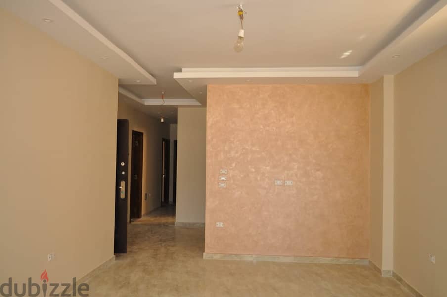 Apartment for sale in Andalus 2 in the Fifth Settlement, New Cairo, 205 sqm apartment, first floor, immediate receipt, finished, super luxury 4