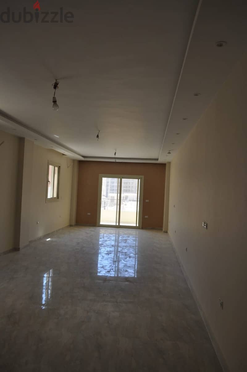 Apartment for sale in Andalus 2 in the Fifth Settlement, New Cairo, 205 sqm apartment, first floor, immediate receipt, finished, super luxury 5
